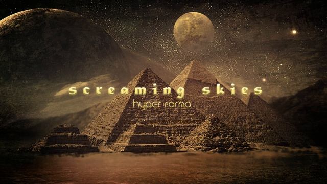 Screaming skies Hyper forma смотреть онлайн