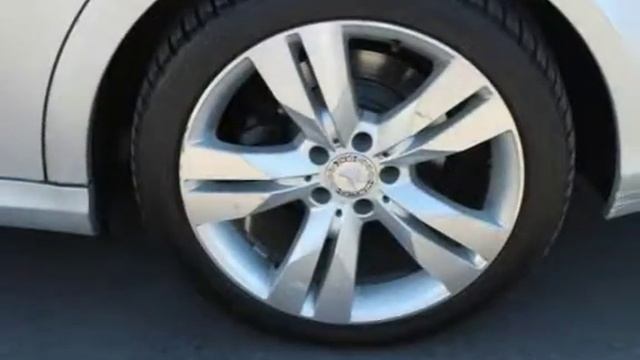 2009 Mercedes-Benz CLS CLS550 for sale in Bellingham, WA смотреть онлайн