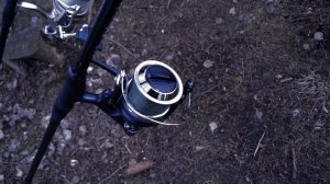 Ловля карпа. Карпфишинг. Часть 5. Карповые катушки. Байтраннер.