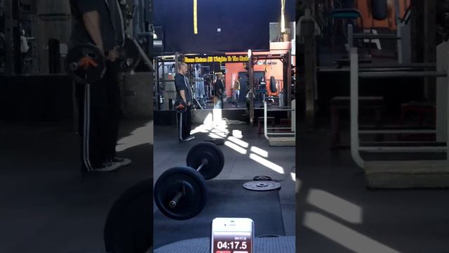 Crossfit Wod 12.2- Cory Faulkner (Attempt 1) смотреть онлайн