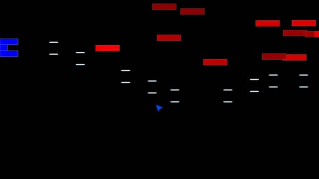 Space Ranger Video Game using FXGL and JavaFX смотреть онлайн