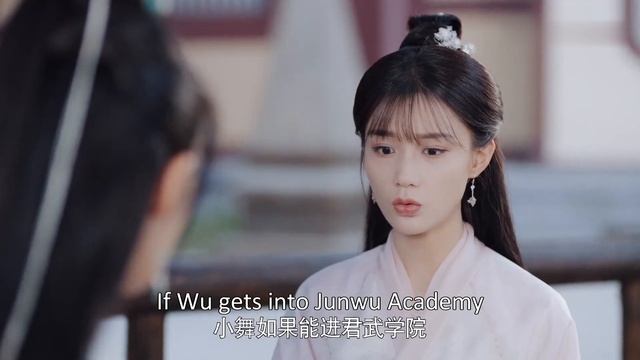 ENG SUB | Dance of the Phoenix | EP14 | 且听凤鸣 | Yang Chaoyue, Xu Kaicheng смотреть онлайн