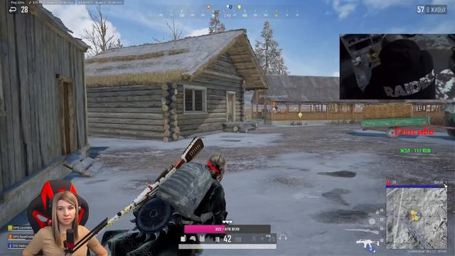 /PUBG Battlegrounds /ПАБГ/ ПУБГ🔫🔫🔫 смотреть онлайн