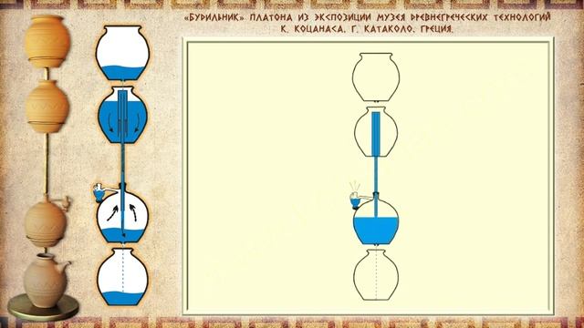 Платон. Борец, невольник, академик. (рус.) Исторические личности смотреть онлайн
