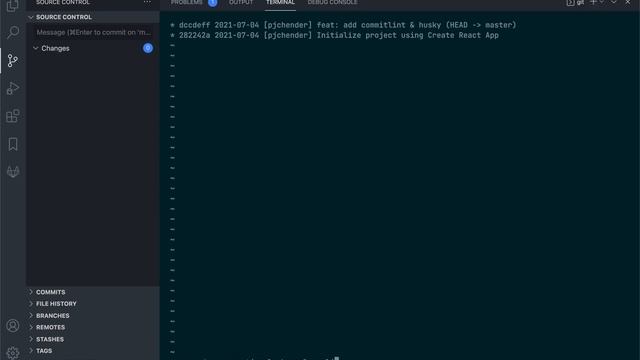 透過工具建立有規範的 git commit message 吧 смотреть онлайн