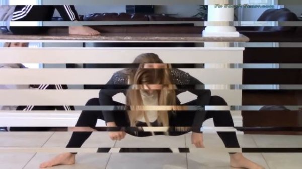 Middle Splits - Tips & Stretches to get your Straddle Splits