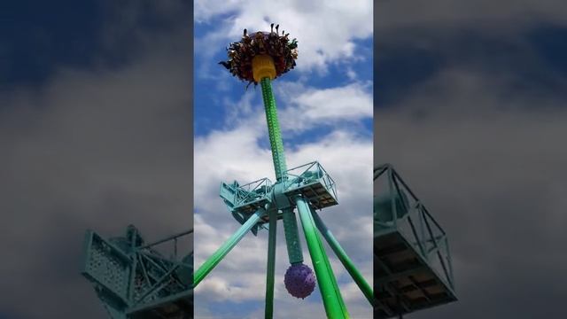 Хит летнего сезон - аттракцион Дискавери! смотреть онлайн