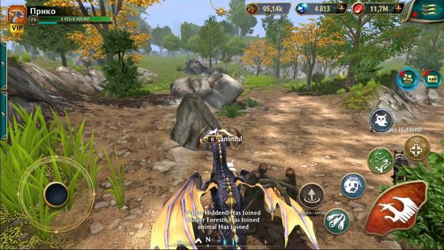 Открываем СУНДУК ЧЕМПИОНА в Wolf Tales