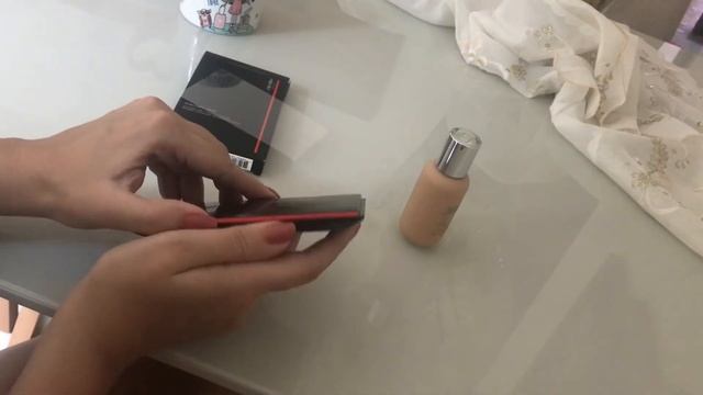 Pó Compacto Shiseido Synchro Skin Invisible Silk Pressed Powder - Resenha