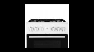 Газовая плита (50-55 см) Gorenje — Газовые плиты
