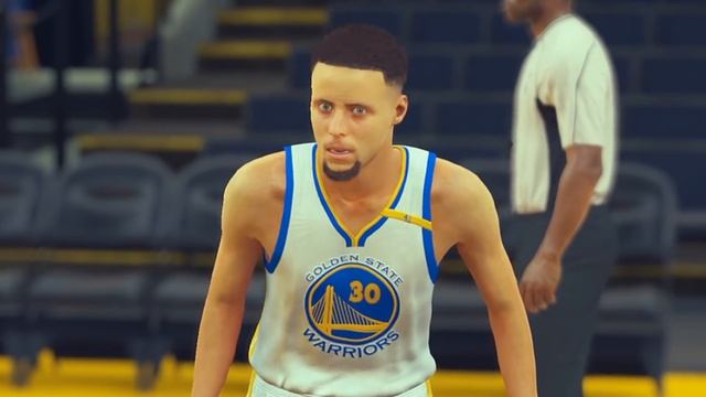 Stephen Curry and Kevin Durant React to their NBA 2K18 Ratings (Parody) смотреть онлайн