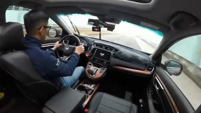 Honda CR-V 1.5L VTEC Turbo / #PSAECU Tuned смотреть онлайн