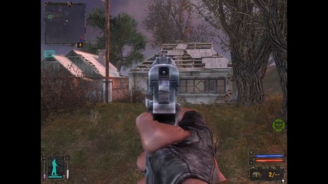 S.T.A.L.K.E.R.-Тень Чернобыля(билд 2588).Все уникальные предметы, костюмы,оружие,артефакты и т.д. № смотреть онлайн