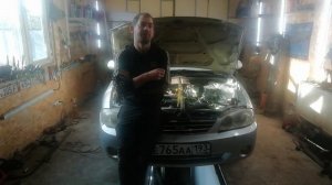 Честный обзор Киа Спектра. Даже не вздумай купить киа Спектра,пока не посмотришь это ....