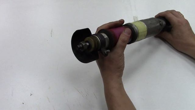 Пневматическая машинка ИП-2013. Шлифовальная машина ИП 2013. Пневмоинструмент для шлифования металл смотреть онлайн