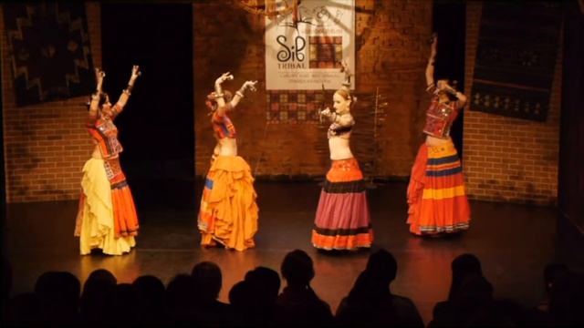 Sibtribal Spring 2013. Лейла Капокова, Екатерина Бабаева, Наталья Еремеева, Алена Медведева, ATS® смотреть онлайн