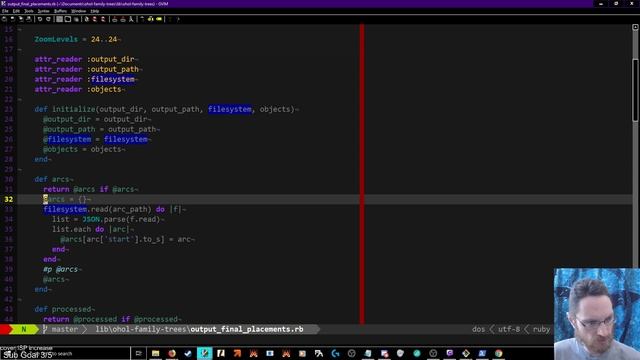Ruby: Bugfix and file based state tracking - mapping One Hour One Life смотреть онлайн