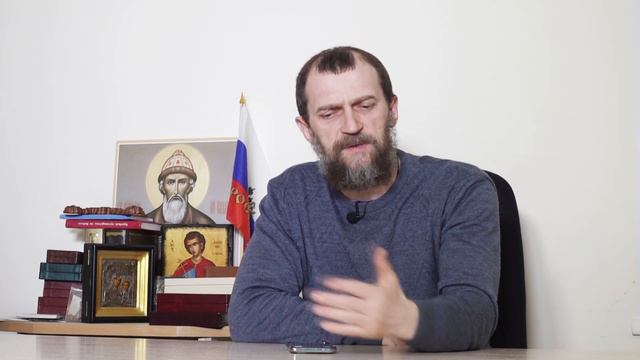 Протоиерей Виктор Иванов. А крысы пусть уходят с корабля. 10.03.2022 г. смотреть онлайн