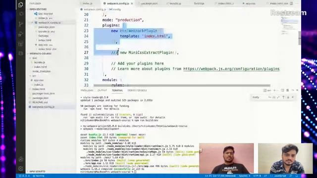 Learn Webpack from It's maintainer смотреть онлайн