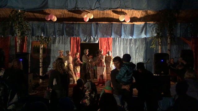 День Лены 2018 Вечер смотреть онлайн