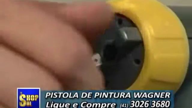 TV SHOP SUL - Pistola Wagner смотреть онлайн
