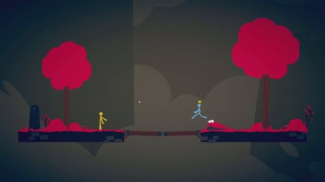 Stick Fight the game part 2 Even Stickier With Fat-Stack смотреть онлайн