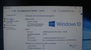 Pentium 4 Running Windows 10