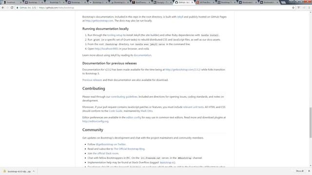 What is Bootstrap and how do you use it смотреть онлайн