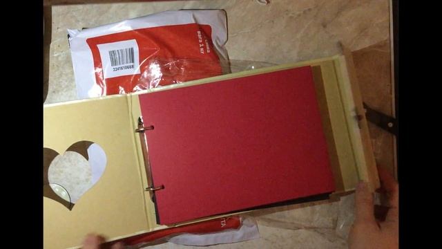 Посылка с Китая, AliExpress! Фотоальбом, Powerbank Pisen, гирлянда НГ! смотреть онлайн
