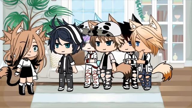 Выполняю ваши задания 1-ч// Gacha Life на русском\\ смотреть онлайн