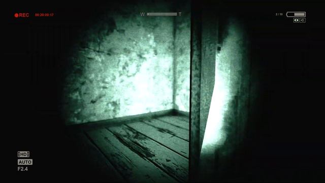 Outlast: Whistleblower #2 смотреть онлайн
