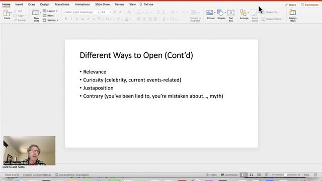 David Deutsch: Start your Copy with a Bang смотреть онлайн