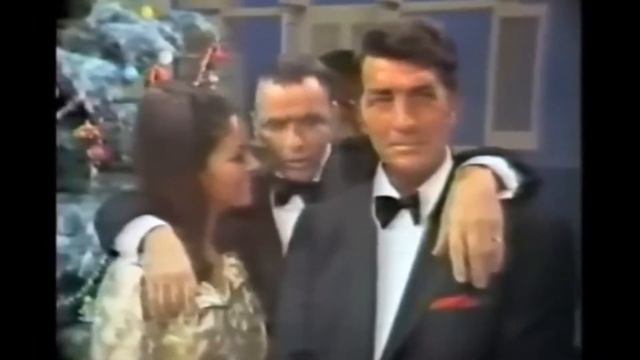 White Christmas and Have yourself a Merry Little Christmas from the 1967 Dean Christmas Special смотреть онлайн