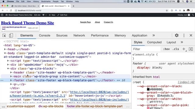 #5 Query Block | Pagination Block | Block Based Theme WordPress | Full Site Editing WordPress смотреть онлайн