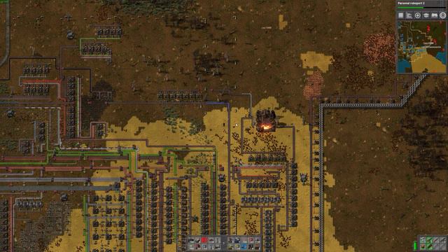 Factorio | 1st Rocket Launch смотреть онлайн