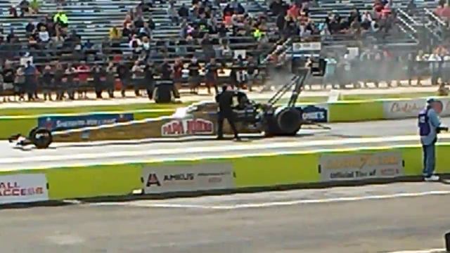 Bob and David vacation to Ennis NHRA смотреть онлайн