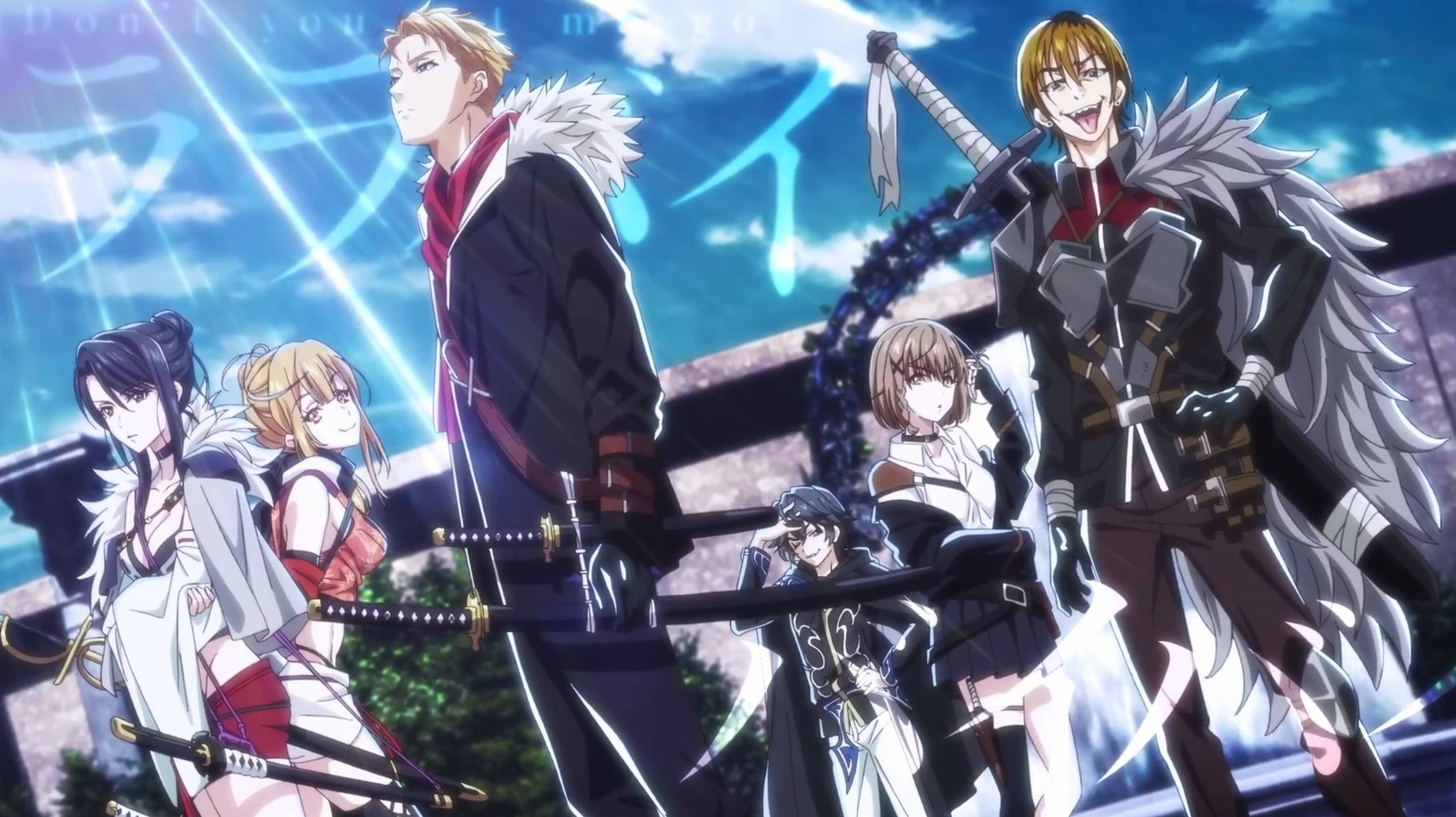 Hazurewaku no Joutai Ijou Skill de Saikyou ni Natta Ore ga Subete wo Juurin suru made: Opening смотреть онлайн