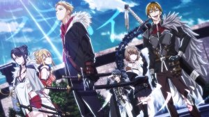 Hazurewaku no Joutai Ijou Skill de Saikyou ni Natta Ore ga Subete wo Juurin suru made: Opening