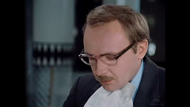 Я не смогу украсить вашу жизнь (Служебный роман, 1977) смотреть онлайн