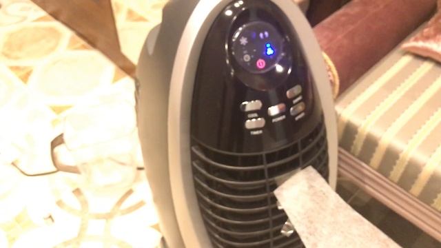 Honeywell cs10xe развеивает увлажненный и очищенный воздух смотреть онлайн