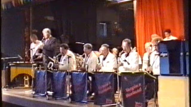 Smoke House Rythm - Ove Lind - Sune Waldehorn - Vargöns Storband 1990