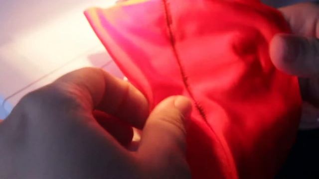 Шов Flatlock на оверлоке Brother 1334D смотреть онлайн