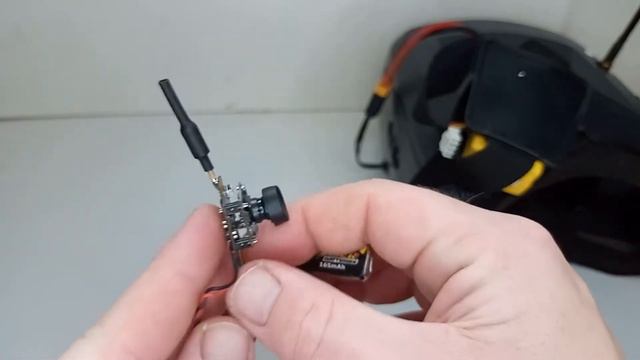 Micro AIO FPV Camera and VTX Overveiw смотреть онлайн