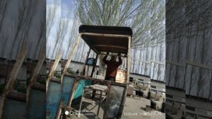 Переделка кабины юмз на мтз