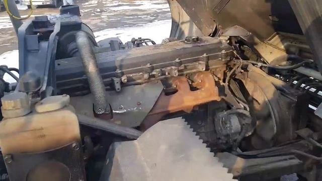 Ассенизатор MITSUBISHI FUSO FIGHTER смотреть онлайн