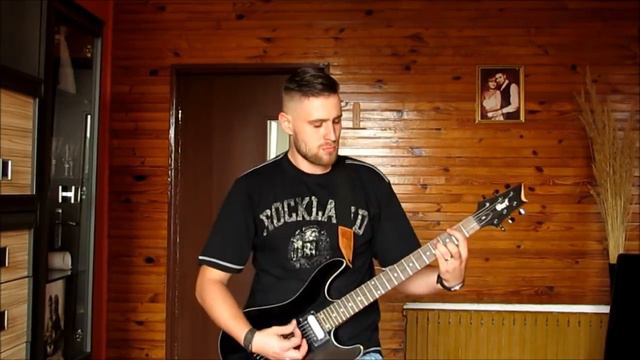 Metallica- Die die my Darling Cover смотреть онлайн