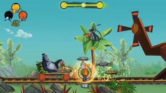 BeatBlasters III: King Banana Lives! [Ep#2]