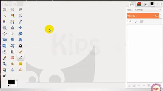 Learing GIMP: Working with Layers смотреть онлайн