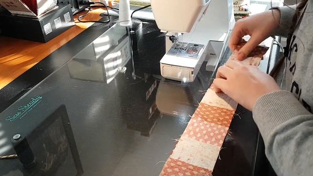Valentine's Quilt Top "My Heart"!/Квилт-топ ко Дню Святого Валентина "Мое Сердце"! смотреть онлайн