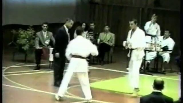 Окинавское карате - Практический курс 2-5 смотреть онлайн